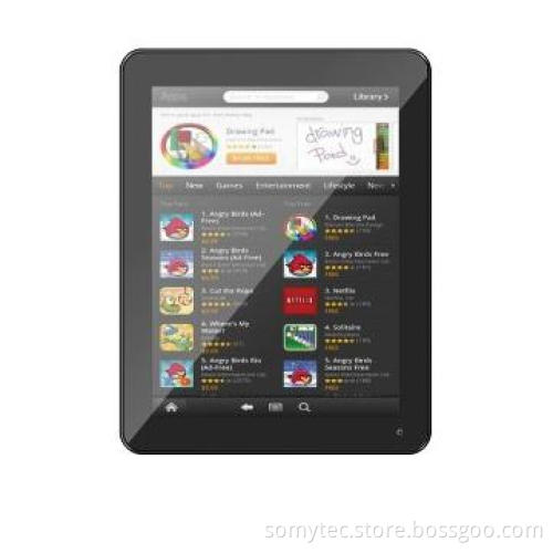 7\'\' wholesale promotional dual core RK3026 A9 Android 4.2 Tablet PC